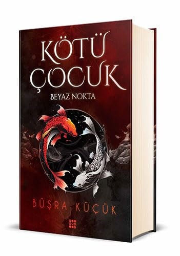 Kötü Cocuk 1;Beyaz Nokta Ciltli