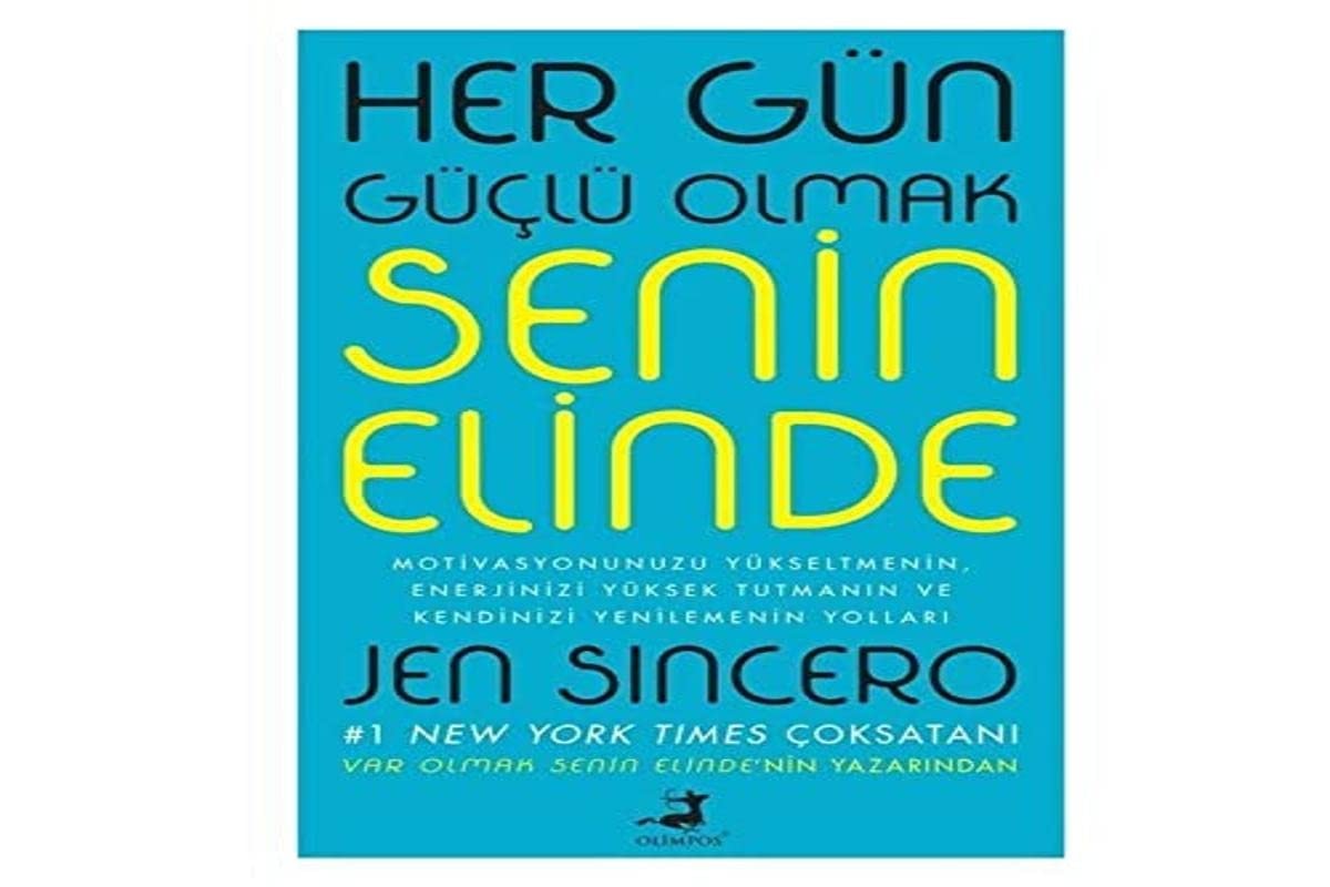 Her Gün Güclü Olmak Senin Elinde