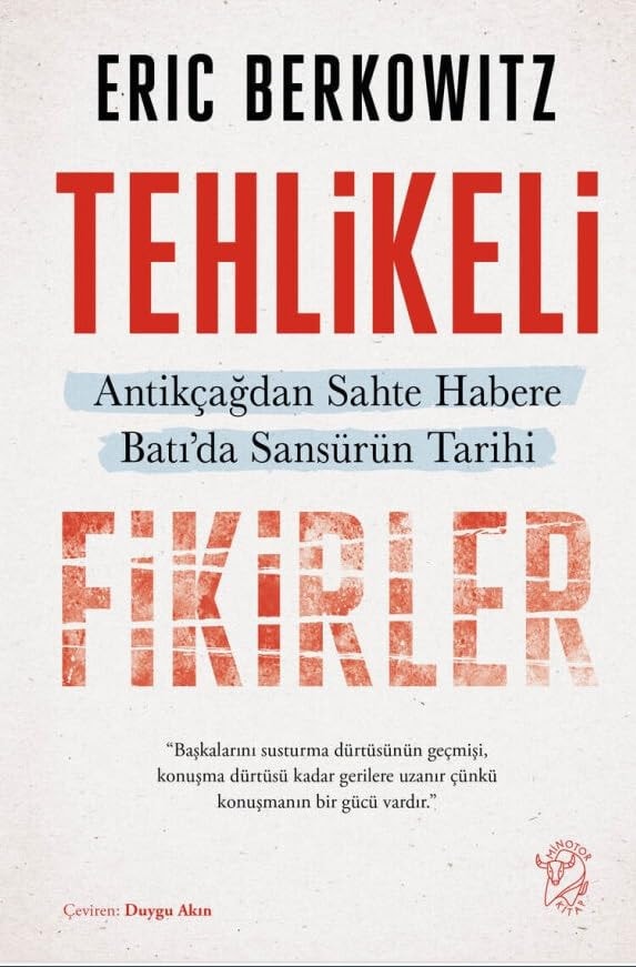 Tehlikeli Fikirler: Antikçağdan Sahte Habere Batı’da Sansürün Kısa Tarihi