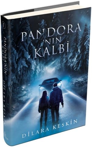 Pandoranin Kalbi 1 Ciltli