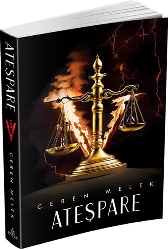 Atespare 5 Ciltli Özel Baski