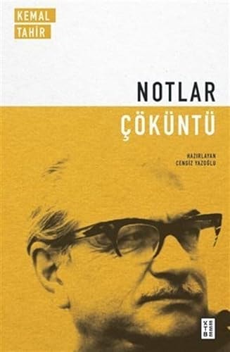 Notlar: Çöküntü