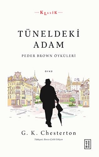 Tüneldeki Ada Peder Brown Öyküleri
