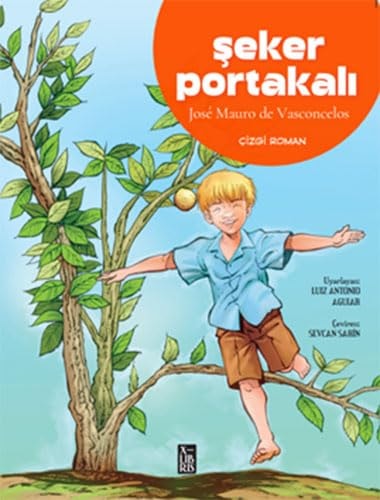 Seker Portakali Cizgi Roman