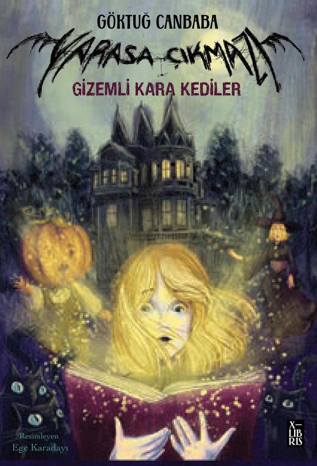 Yarasa Cikmazi 2 Gizemli Kara Kediler