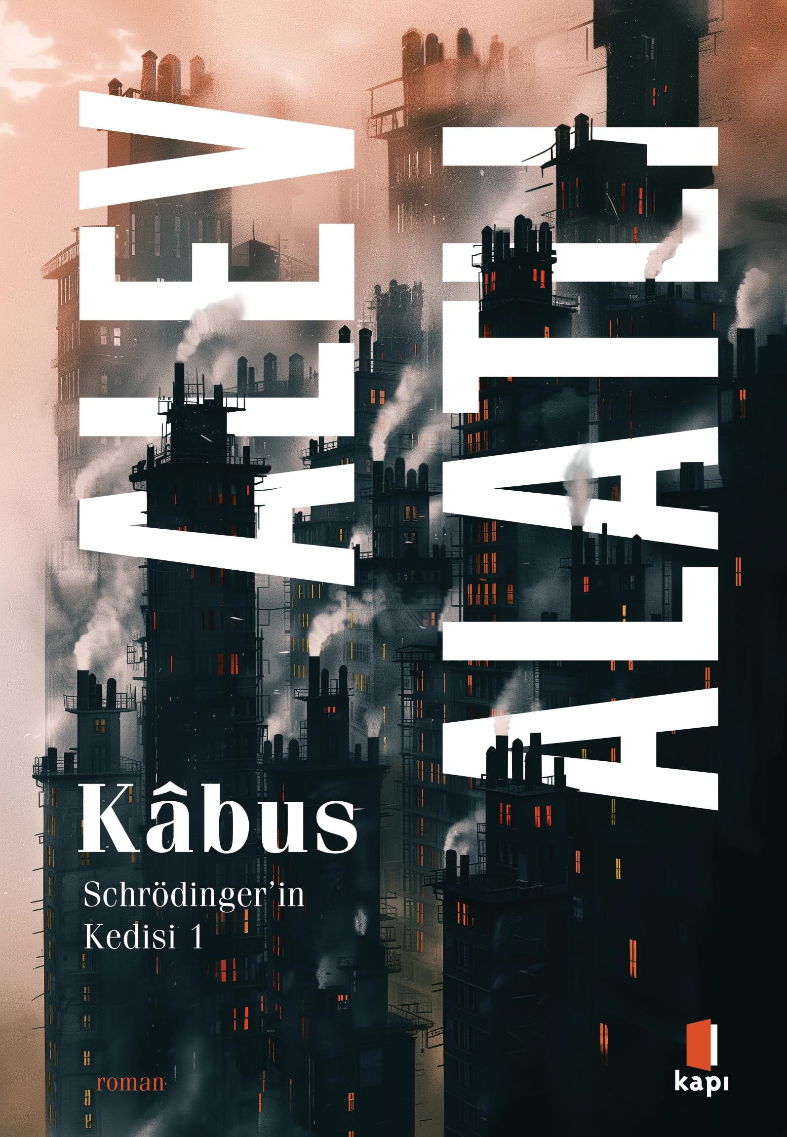 Schrödinger'in Kedisi 1 - Kâbus