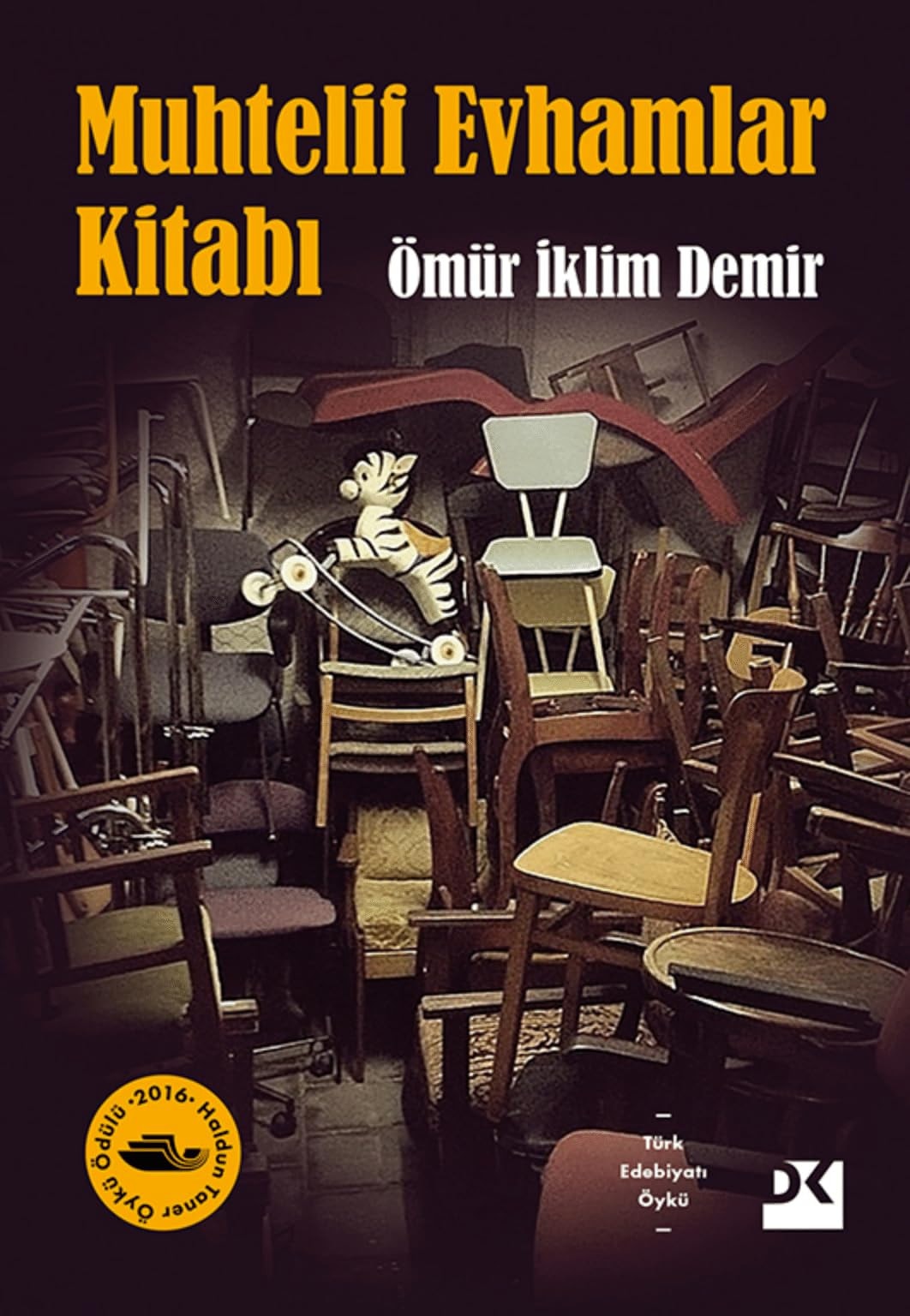 Muhtelif evhamlar kitabı