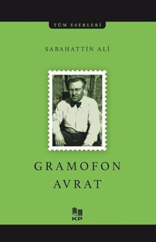 Gramafon Avrat
