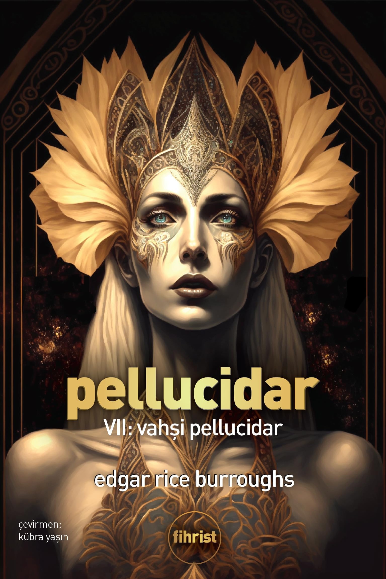 Pellucidar VII: Vahşi Pellucidar