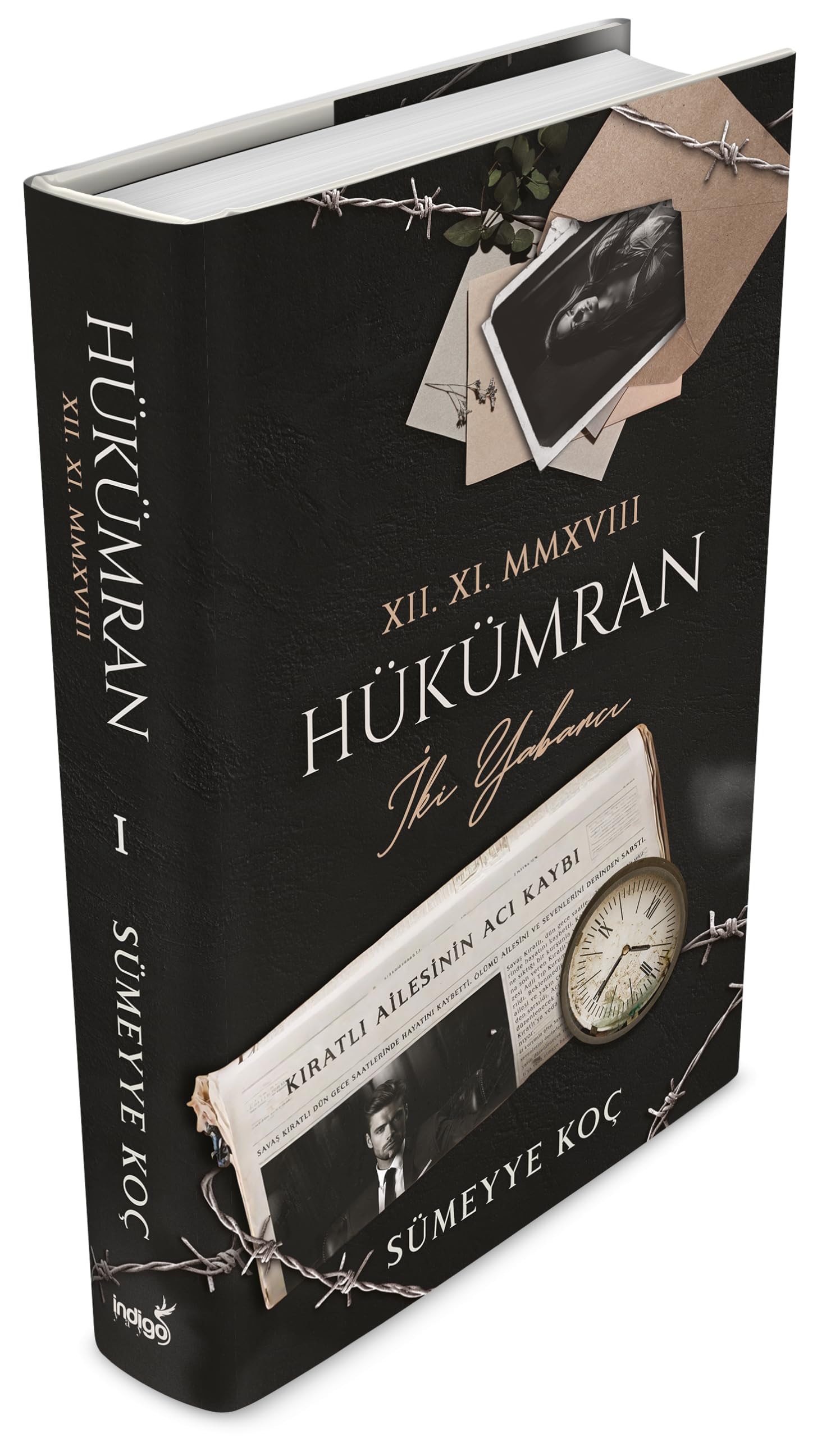 Hükümran - Iki Yabanci Ciltli