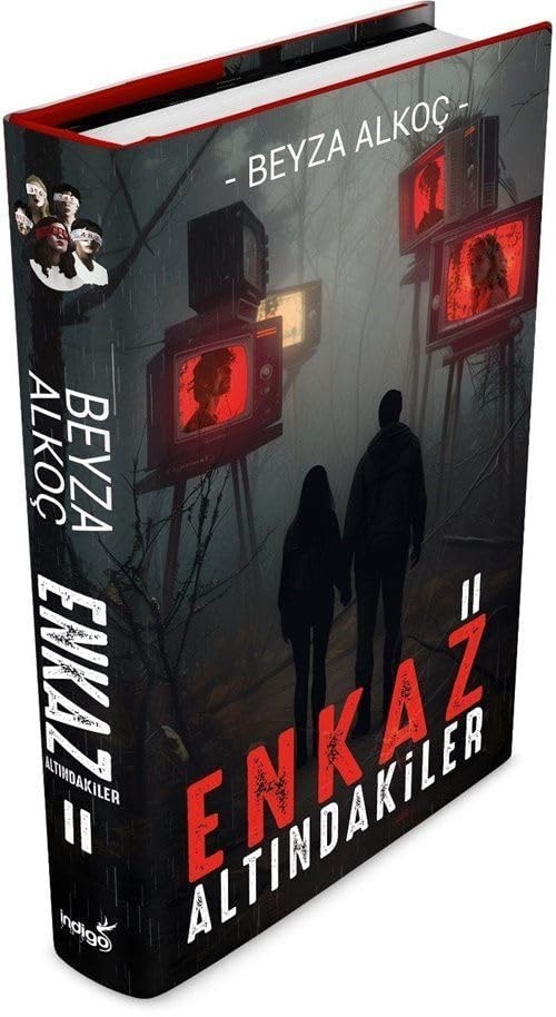 Enkaz Altindakiler 2 Ciltli