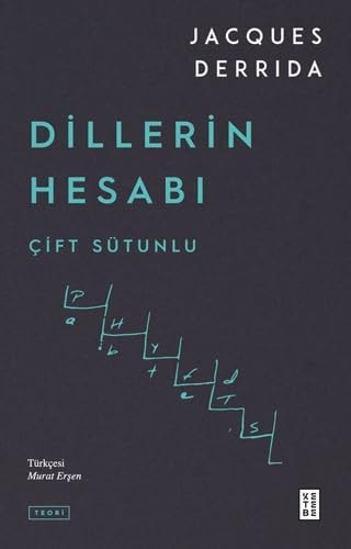 Dillerin hesabı çift sütunlu