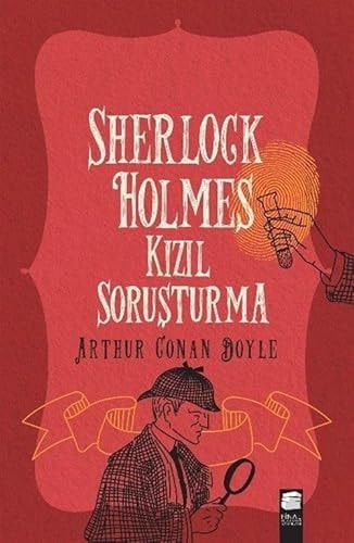 Sherlock Holmes - Kızıl Soruşturma