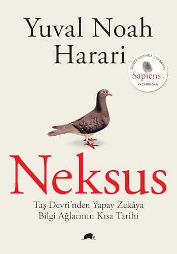 Neksus Tas Devrinden Yapay Zekaya Bilgi Aglarinin Kisa Tarihi