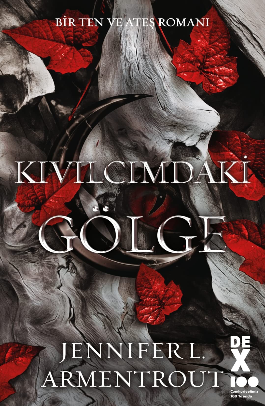 Kivilcimdaki Gölge - Bir Ten ve Ates Romani