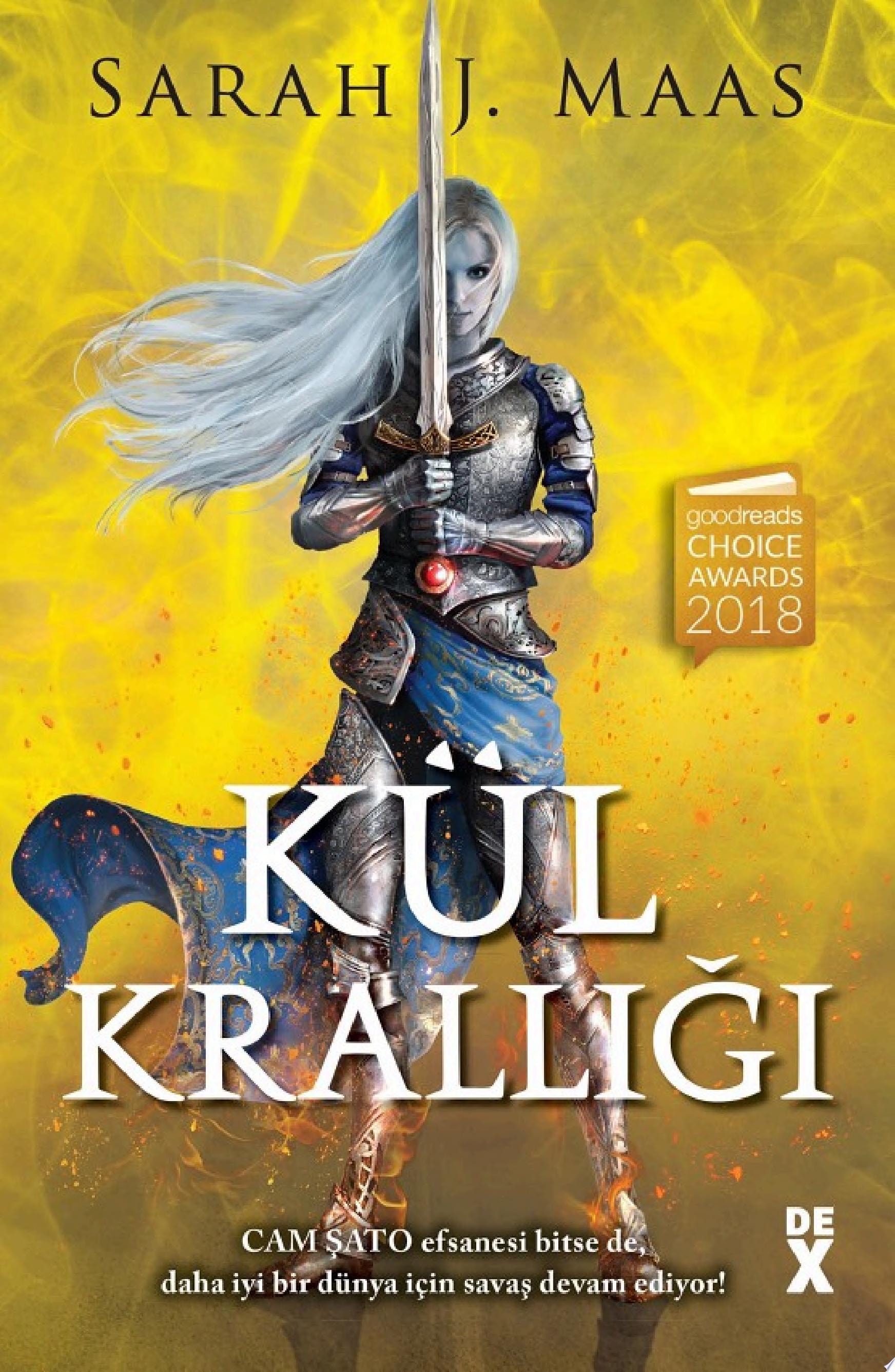 Cam Sato 7 Kül Kralligi