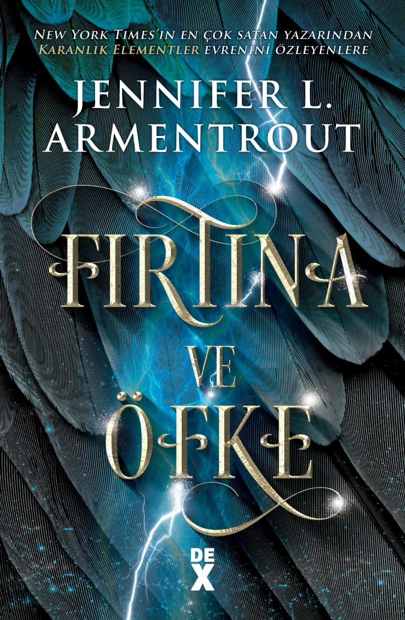 Firtina ve Öfke - Haberci 1