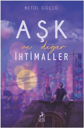 Ask ve Diger Ihtimaller Ciltli
