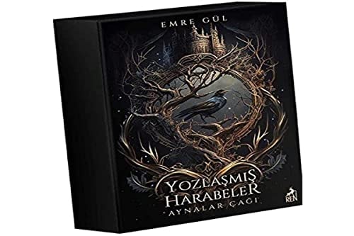 Yozlasmis Harabeler - Aynalar Cagi Seti - Kutulu Ciltli