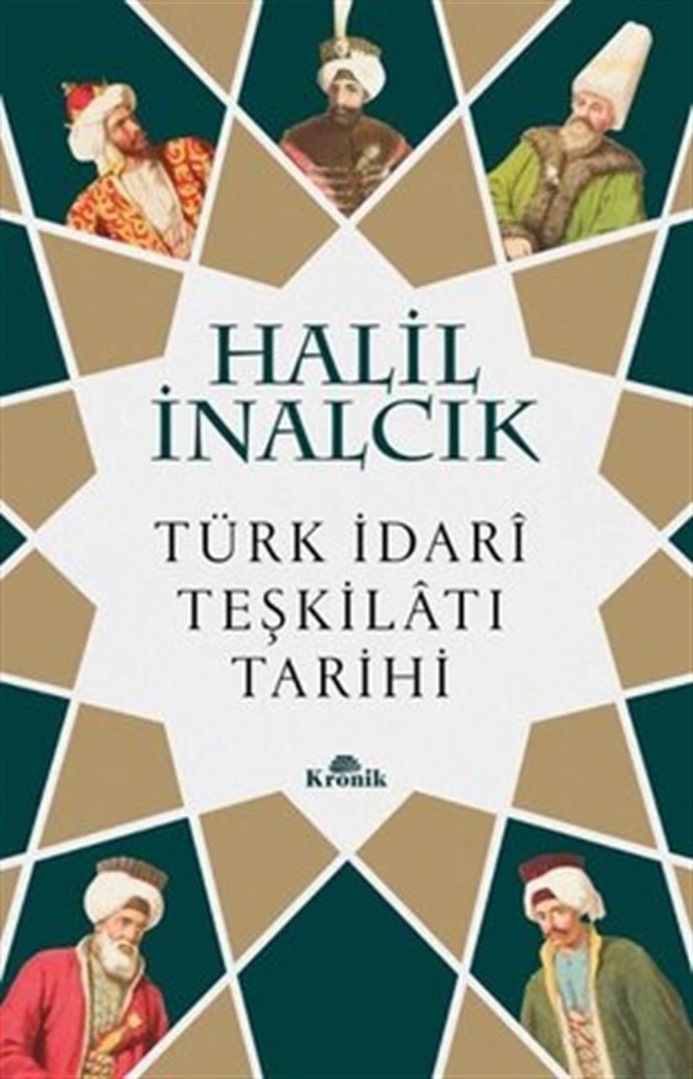 Türk idarî teşkilatı tarihi
