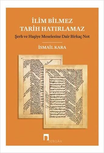 Ilim Bilmez Tarih Hatirlamaz