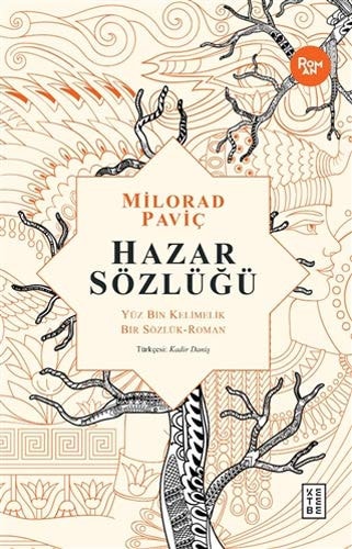 Hazar Sözlügü Yüz Bin Kelimelik Bir Sözlük