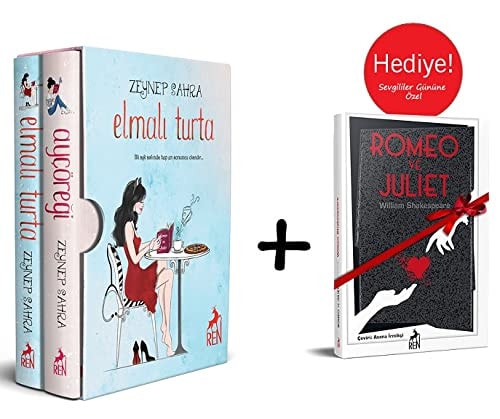 Aycöregi - Elmali Turta (Romeo ve Juliet Hediyeli)