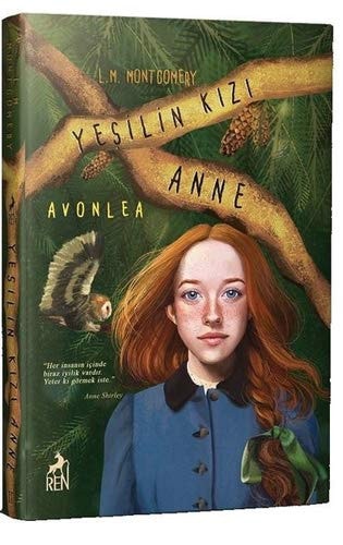 Avonlea Yesilin Kizi Anne 2