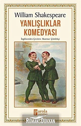 Yanlisliklar Komedyasi