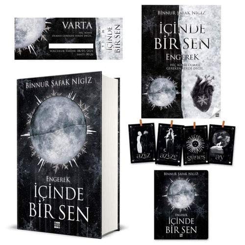 Icinde Bir Sen 1 - Engerek Karton Kapak
