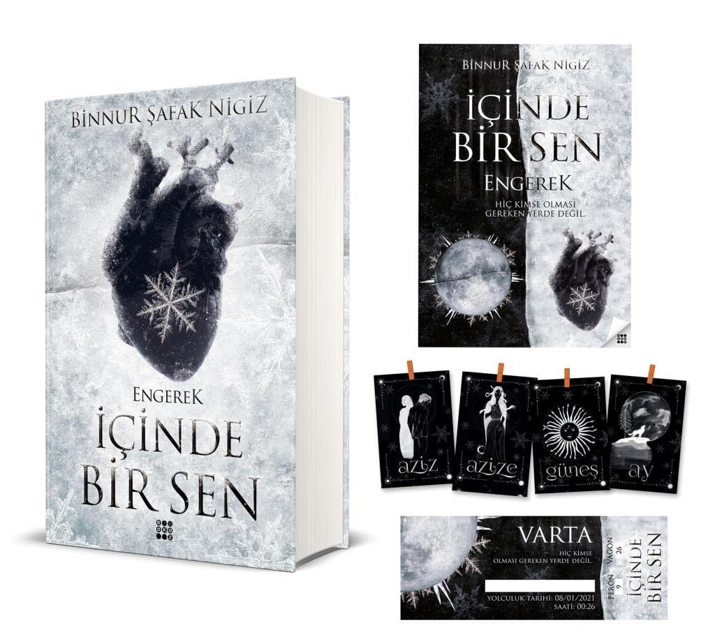 Icinde Bir Sen 1 - Engerek Ciltli