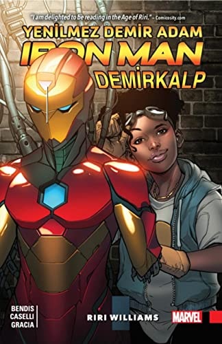 Yenilmez Demir Adam 1: Demirkalp