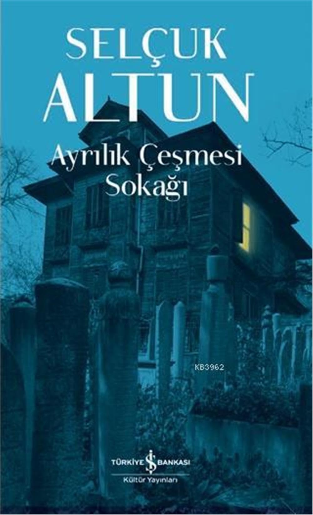 Ayrılık çeşmesi sokağı roman