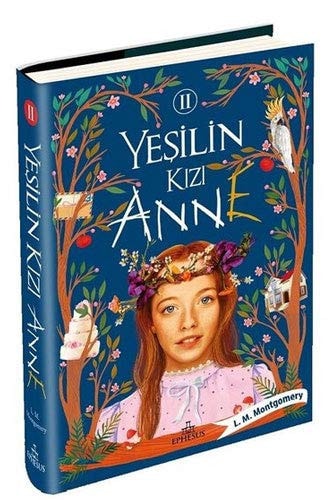 Yesilin Kizi Anne 2 Ciltli