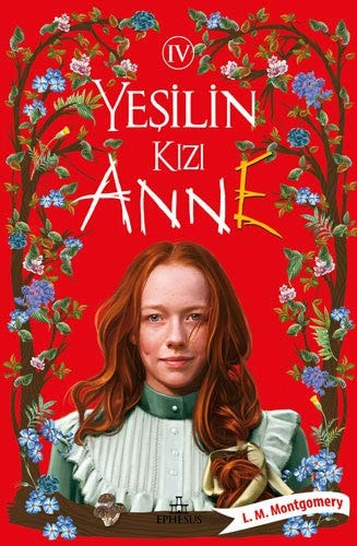 Yesilin Kizi Anne-4; Özel Siyah Bez Canta Hediyeli