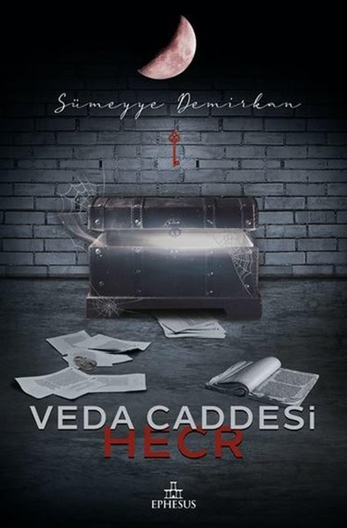 Veda Caddesi 3 - Hecr Ciltli
