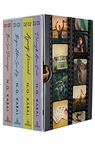 Genclik Serüveni 4 Kitap Takim