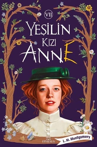 Yesilin Kizi Anne 7 Ciltli