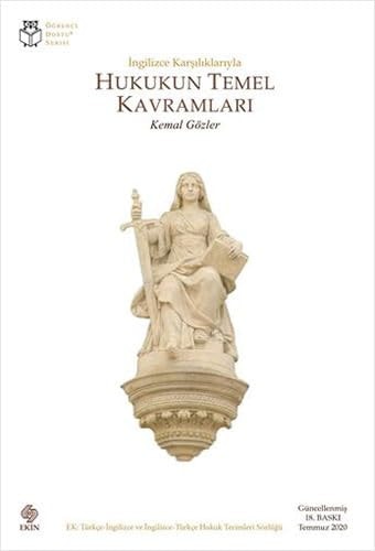 İngilizce karşılıklarıyla hukukun temel kavramları