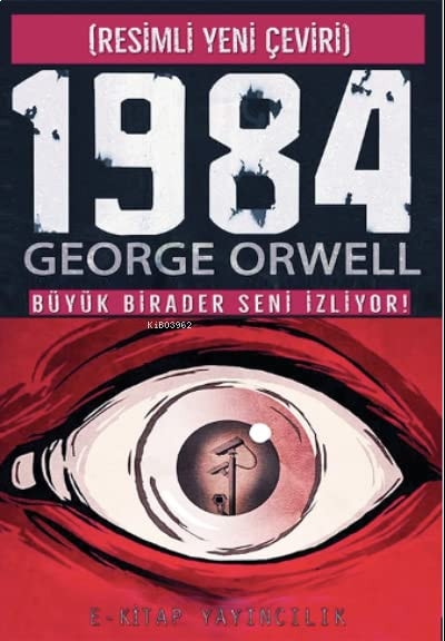 1984;Resimli Yeni Ceviri