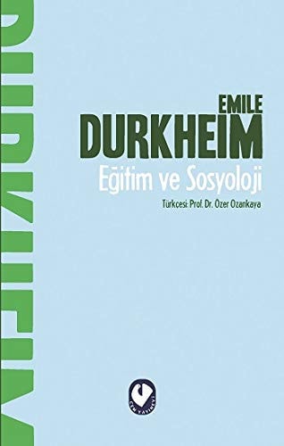 Egitim ve Sosyoloji
