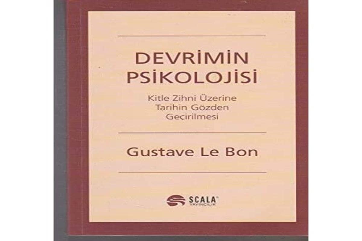 Devrimin Psikolojisi