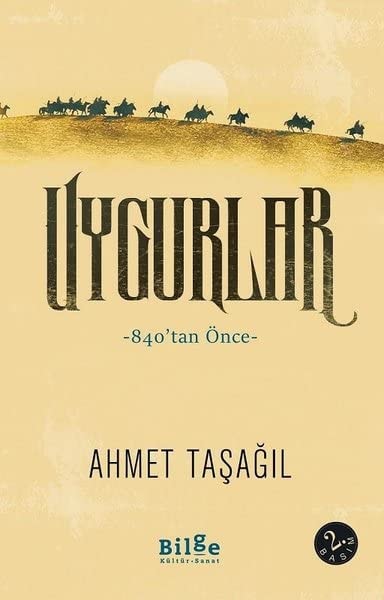 Uygurlar 840tan Önce