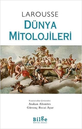 Dünya Mitolojileri