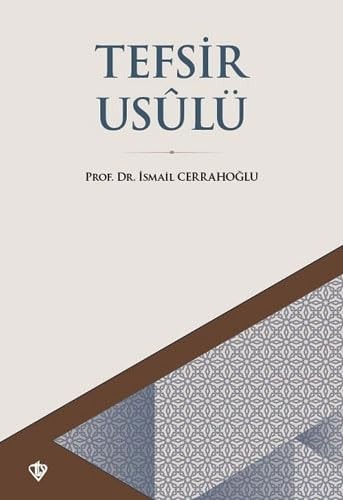 Tefsir usûlü