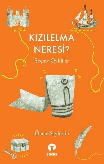 Kizilelma Neresi Secme Öyküler