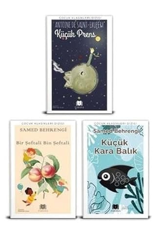 Cocuk Klasikleri Seti (3 Kitap Takim)
