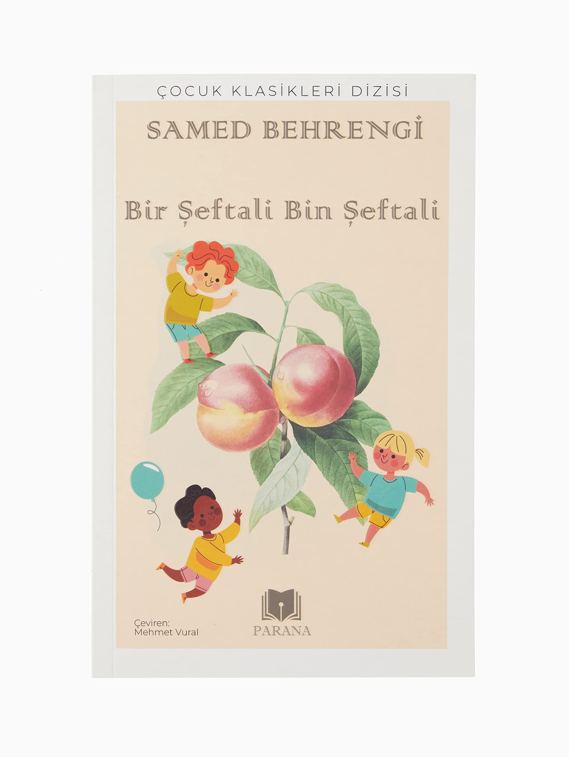 Samed Behrengi Seti (2 Kitap Takim)