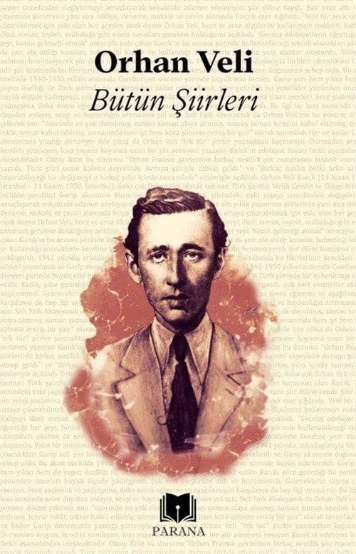 Bütün Siirleri