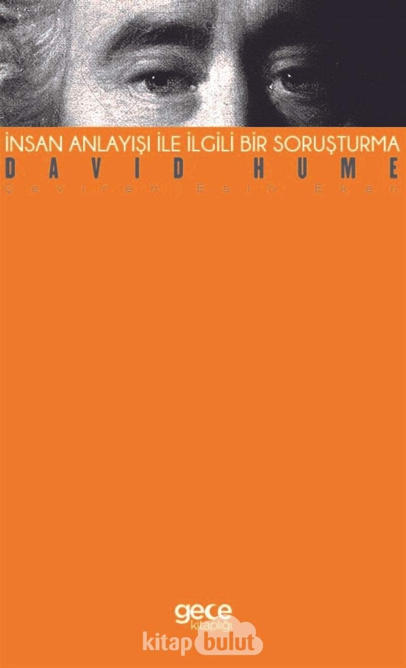 Insan Anlayisi Ile Ilgili Bir Sorusturma